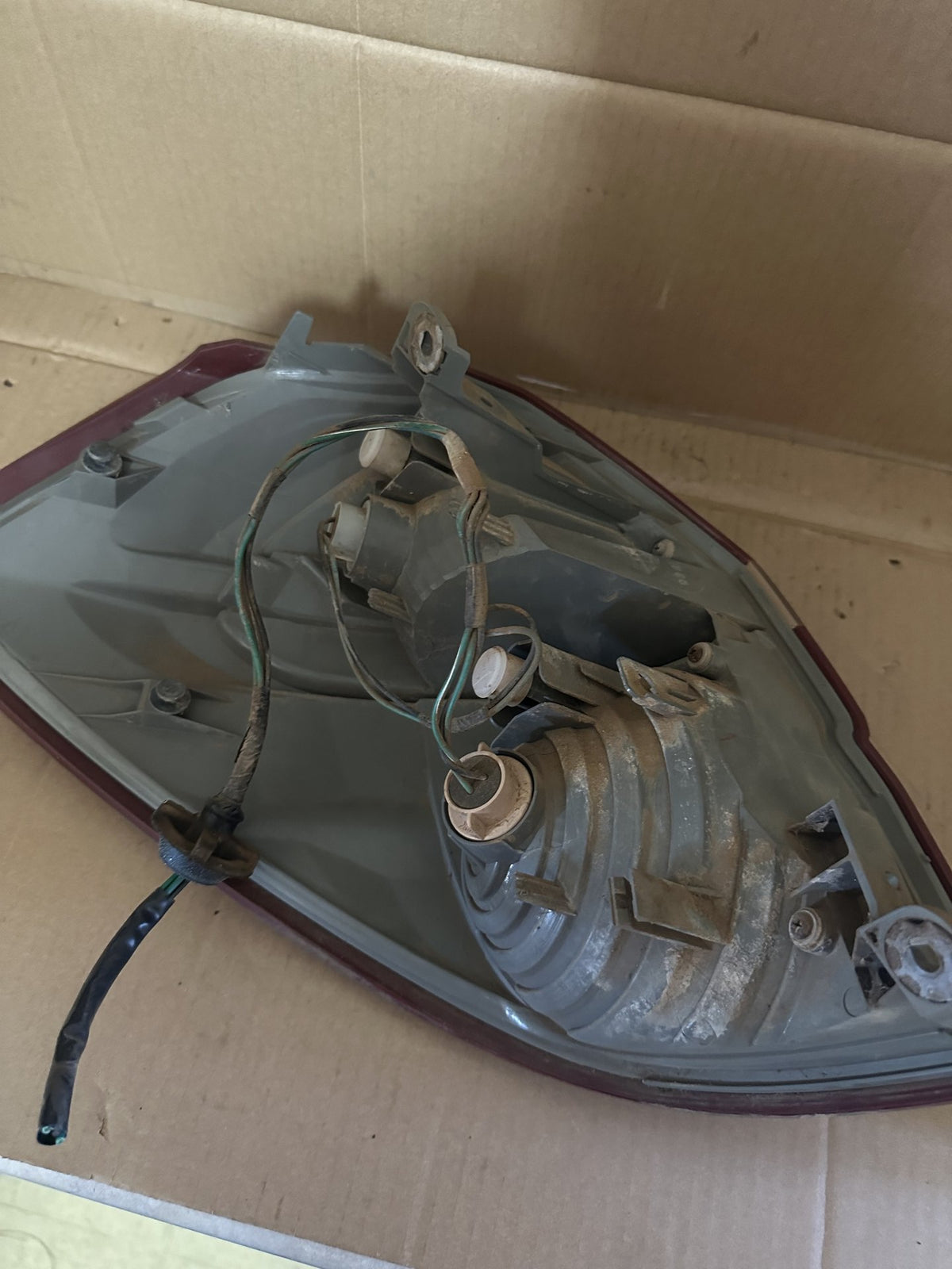 2009 Subaru Outback Outback Station Wagon Right Taillight 22020952