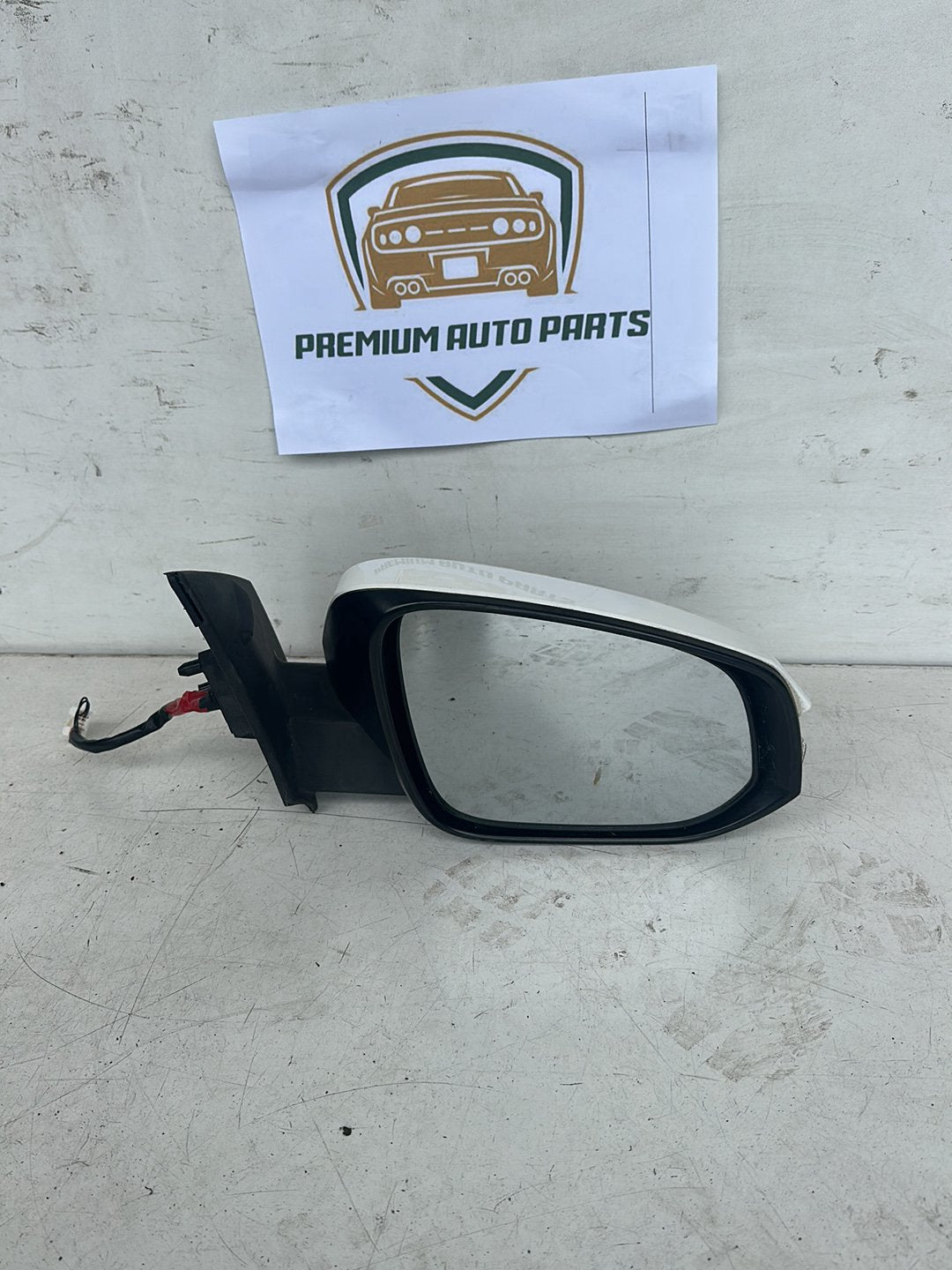 2015 Toyota RAV4 A40 Station Wagon Right Door Mirror
