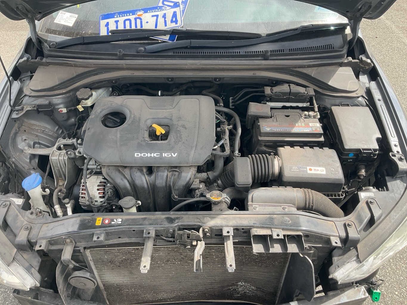 2018 Hyundai Elantra ADSedan
Hyundai
Elantra