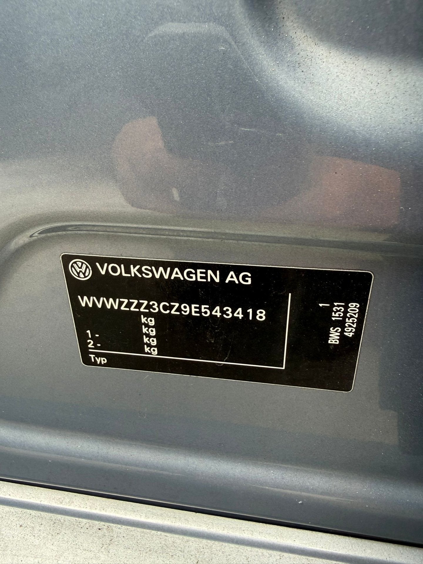 2009 Volkswagen Passat Station Wagon
Volkswagen
Passat