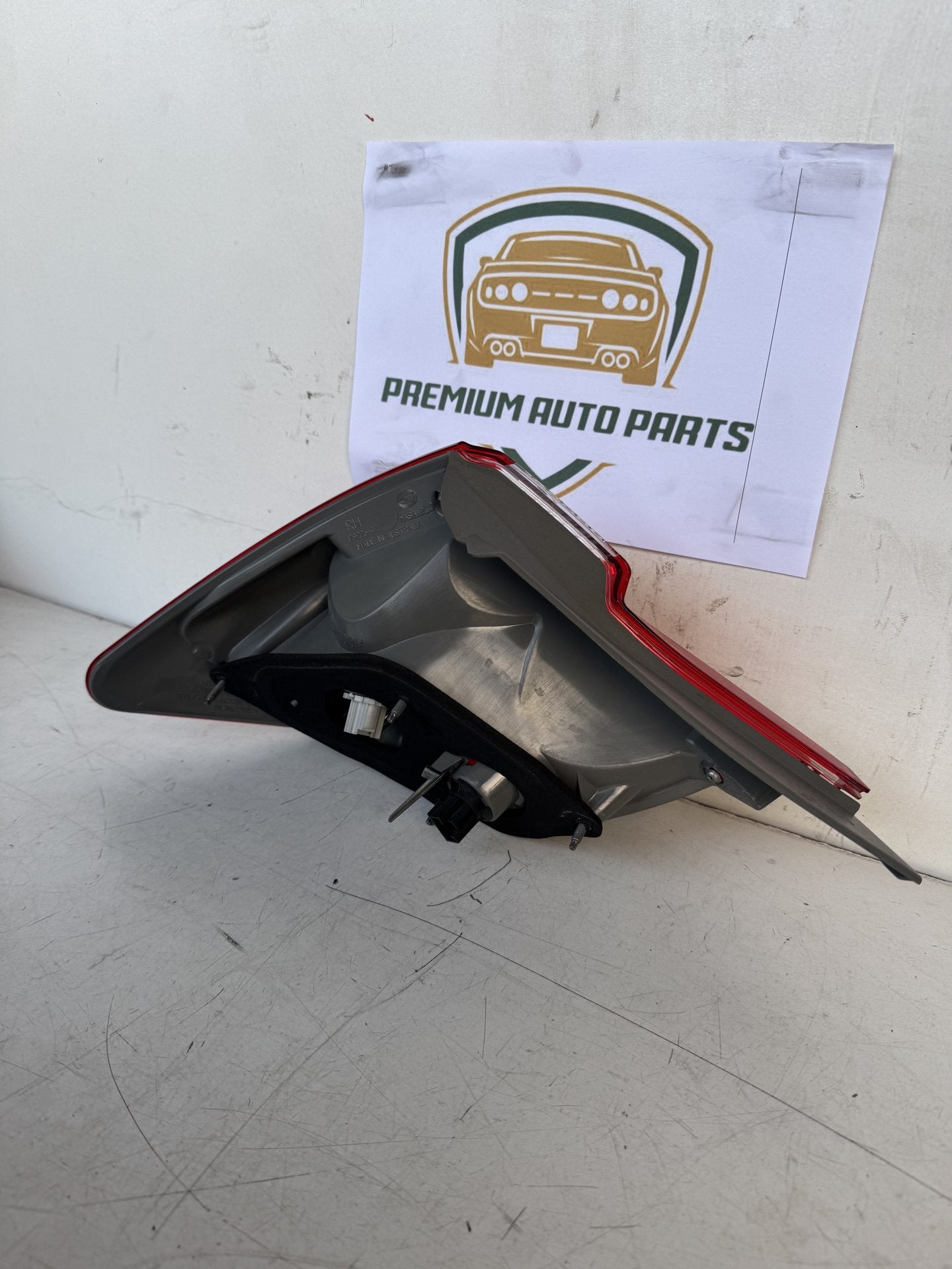 2012 Toyota Camry XV50 Sedan Right Taillight