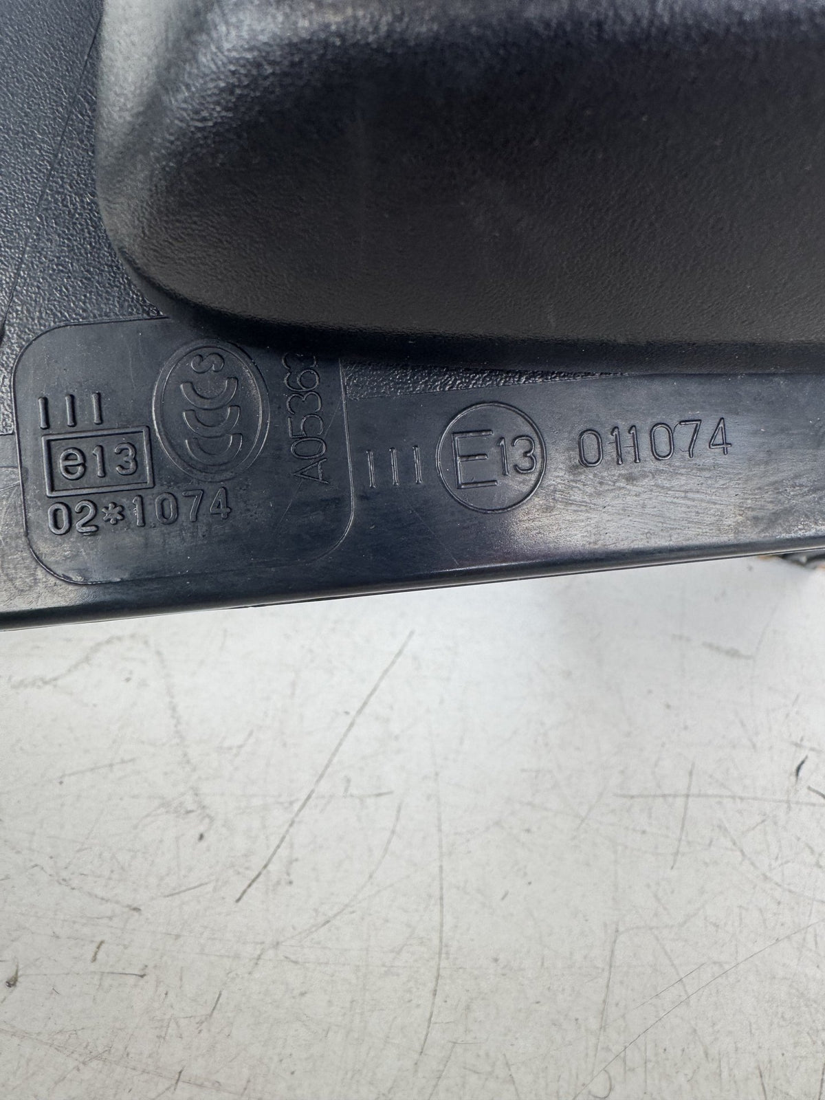 2011 Dodge Caliber PM Hatchback Right Door Mirror