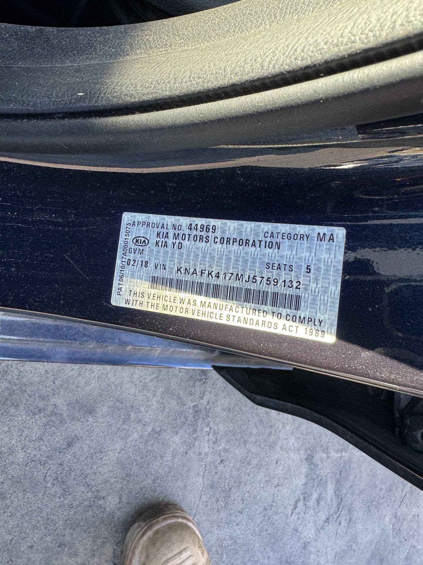 2018 Kia Cerato LX Sedan
Kia
Cerato