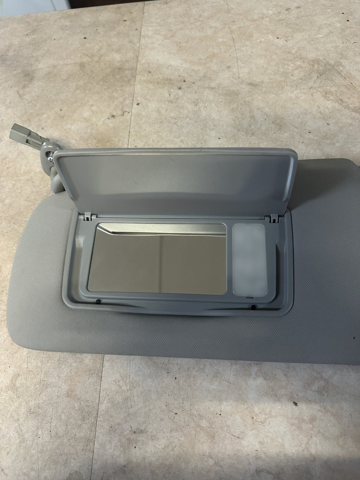 2008-2015 Honda Accord Sedan Left Sun Visor
