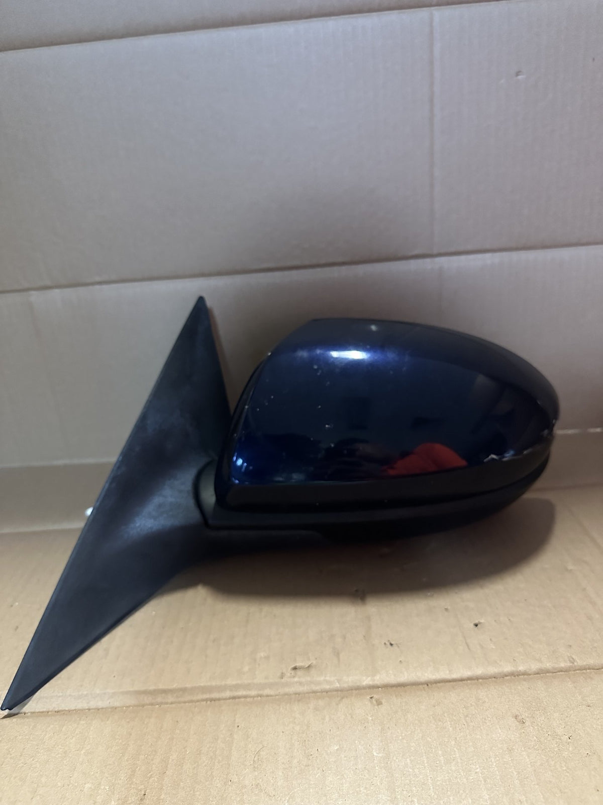 2010 Mazda 6 6 Station Wagon Left Door Mirror 022683