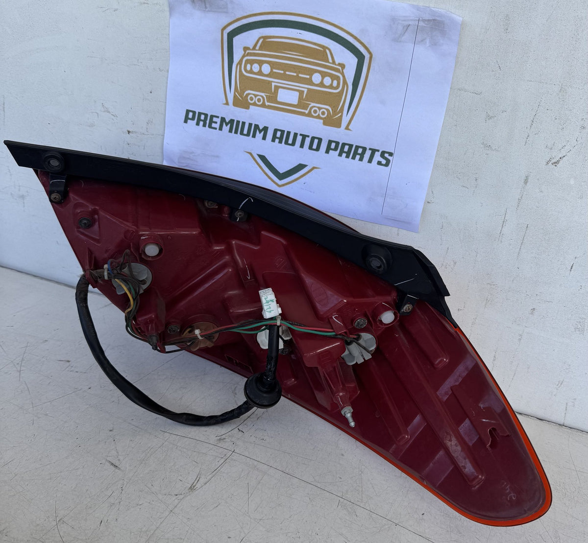 2014 Hyundai i20 PB Hatchback Left Taillight