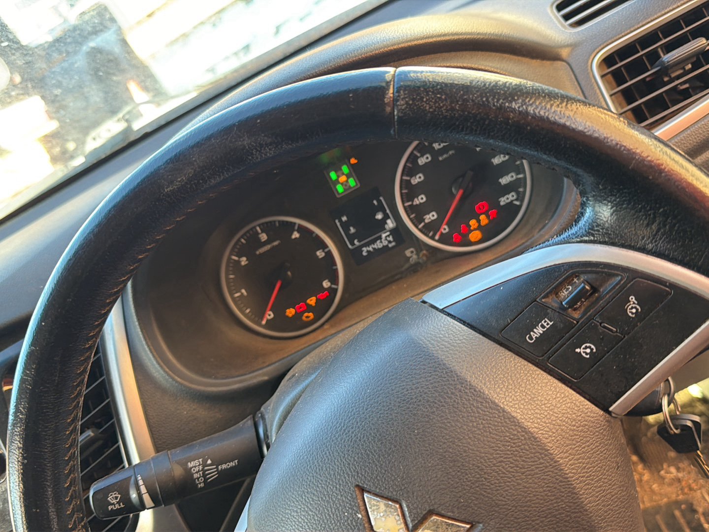 2016 Mitsubishi Triton Pickup
Mitsubishi
Triton
