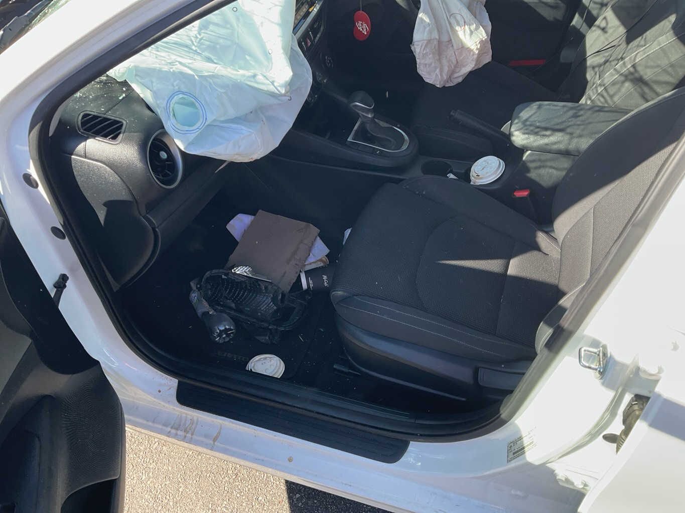 2018 Kia Cerato BD