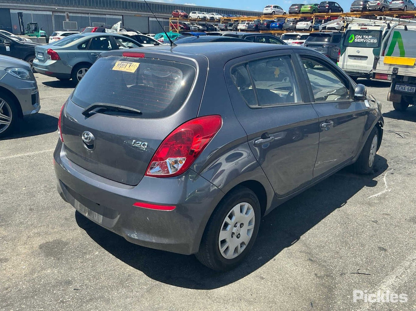 2014 Hyundai i20 Active PB