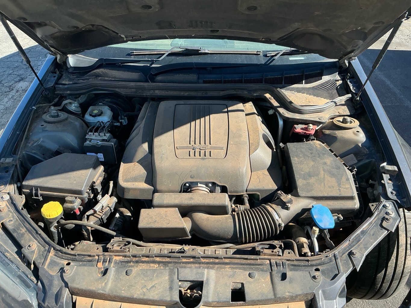 2010 Holden Commodore Omega VE
