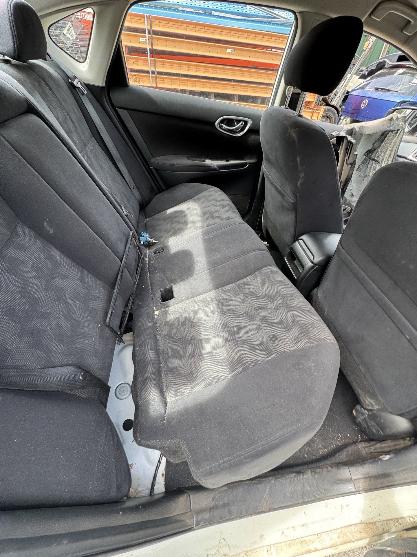 2014 Nissan Pulsar
Nissan
Pulsar