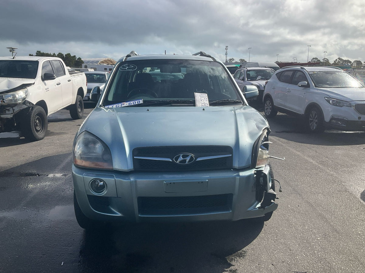 2010 Hyundai Tucson City JM