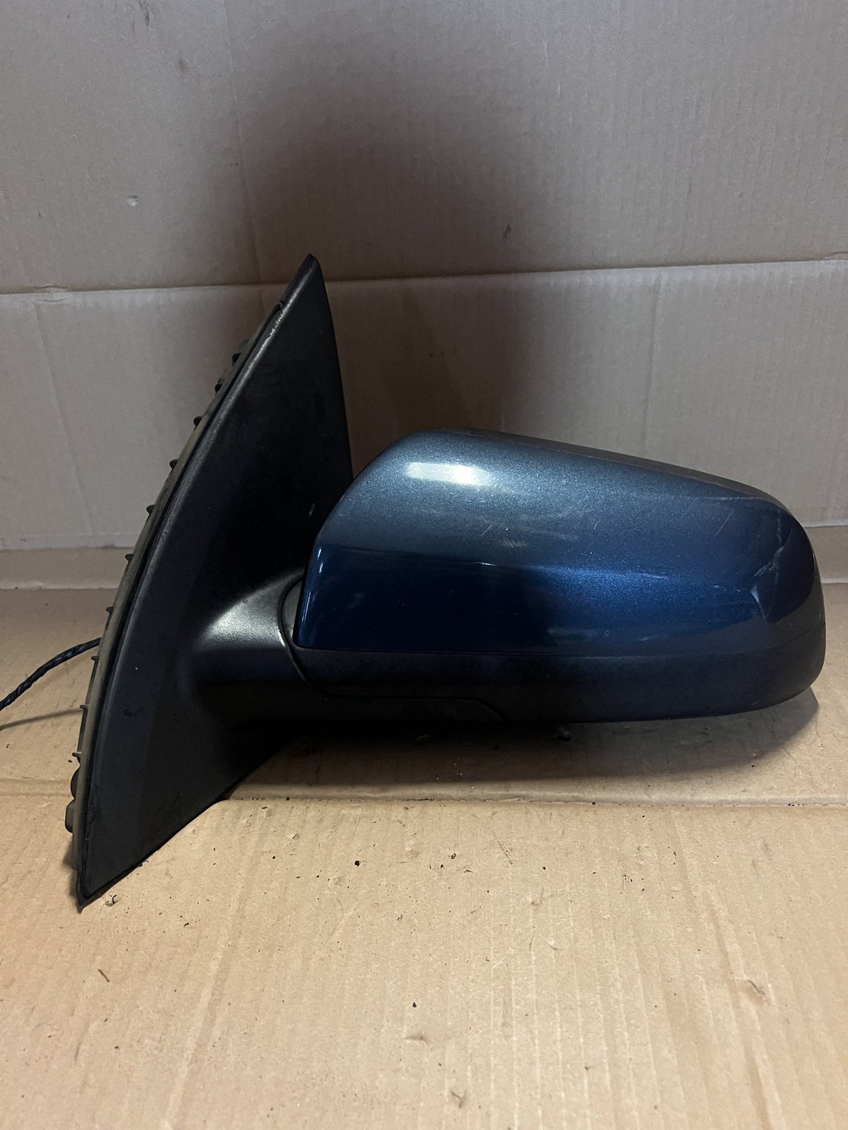 2009 Holden Commodore - Left Door Mirror