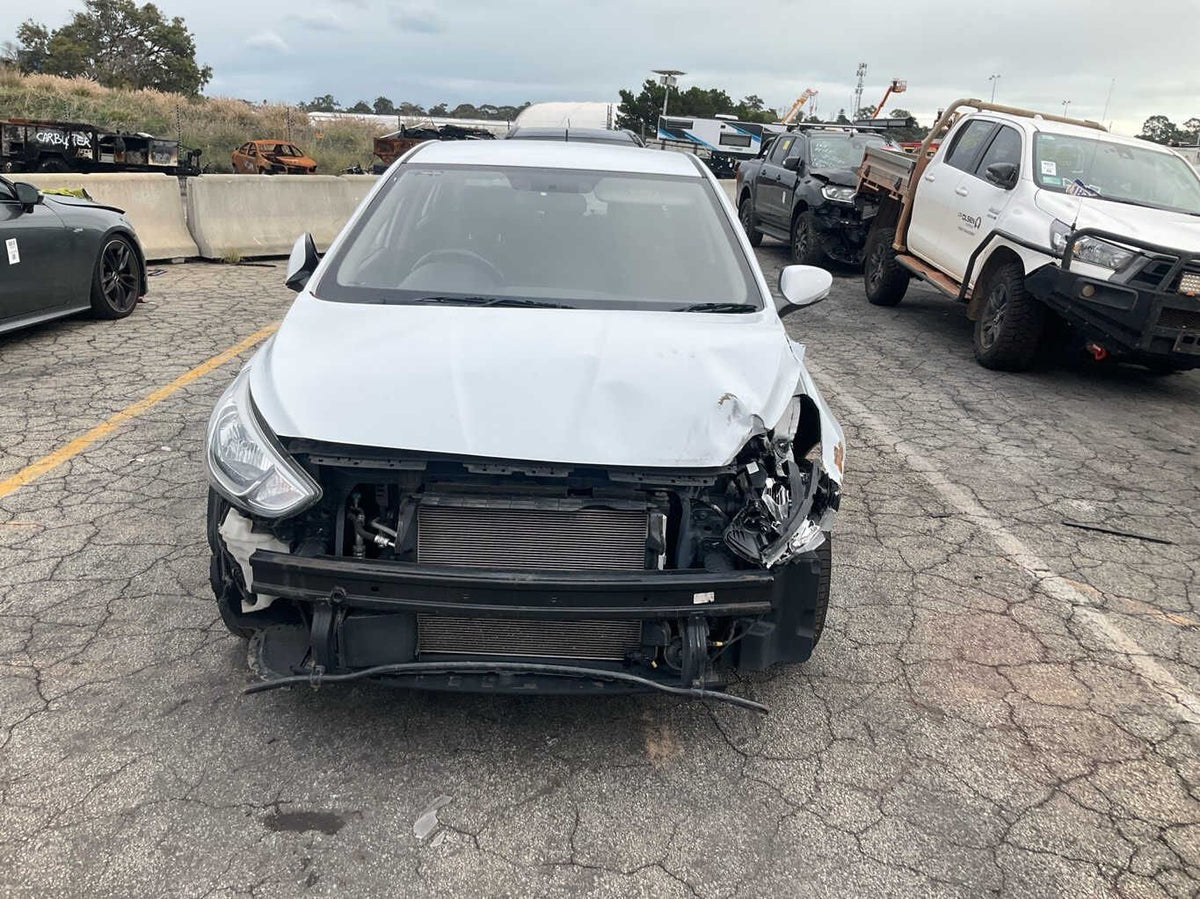 2019 Hyundai Accent Sport RB