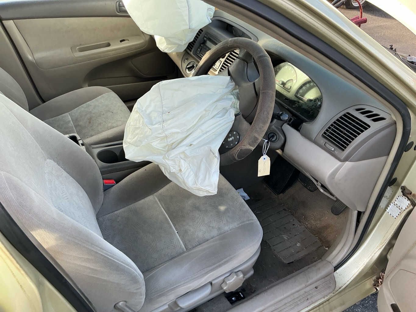 2003 Toyota Camry Altise XV30Sedan
Toyota
Camry