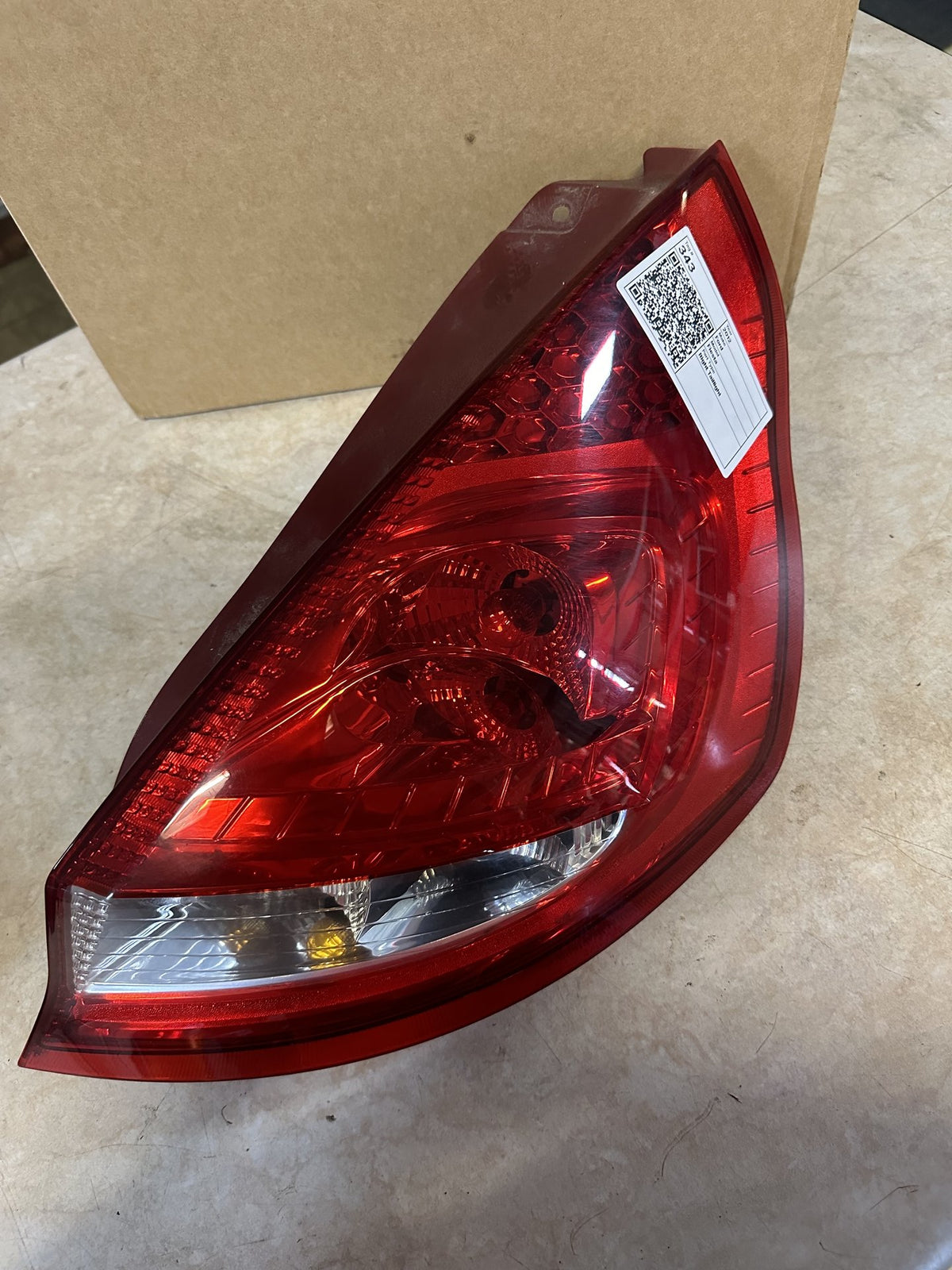 2012 Ford Fiesta - Right Taillight