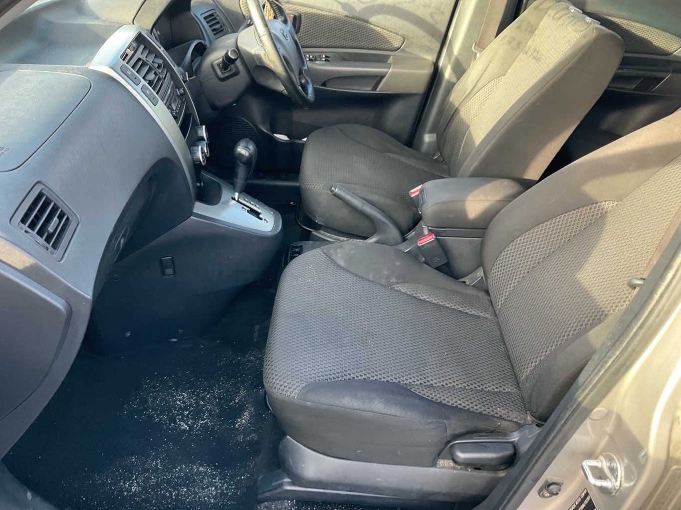 2009 Hyundai Tucson City JMStation Wagon
Hyundai
Tucson