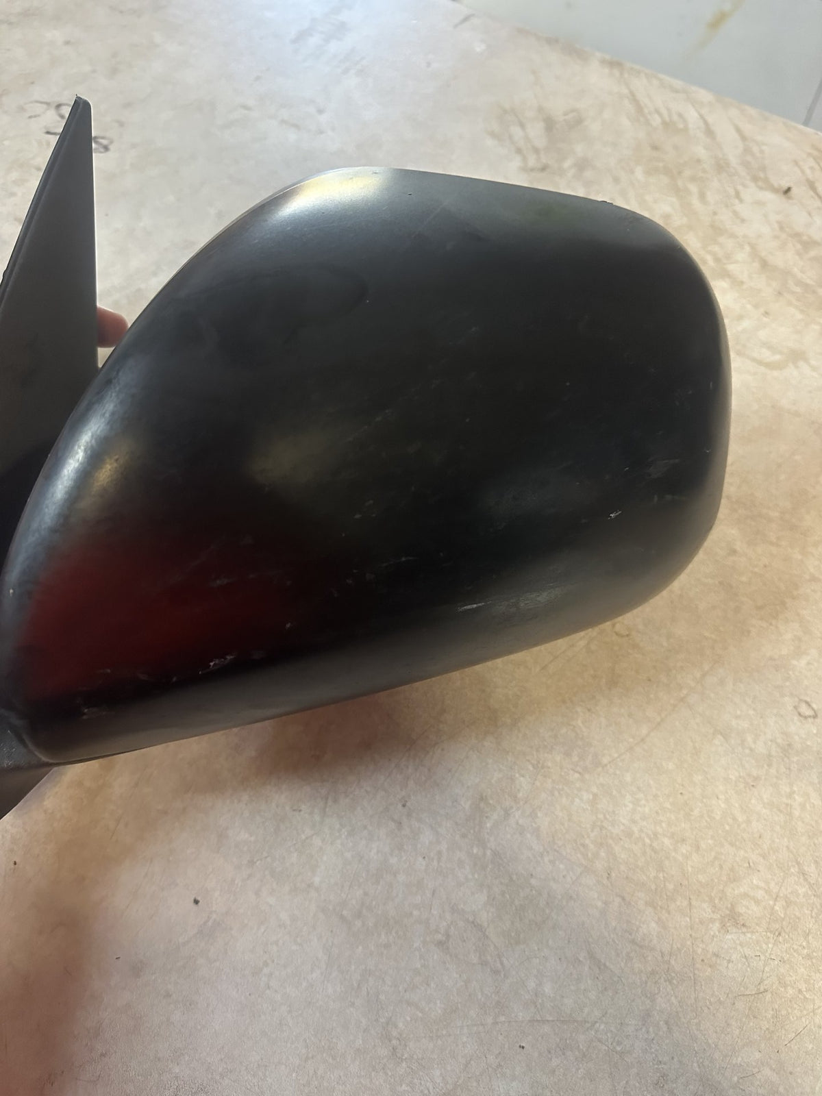 2005-2015 Toyota Hiace V H200 LWB TRH201 - Left Door Mirror