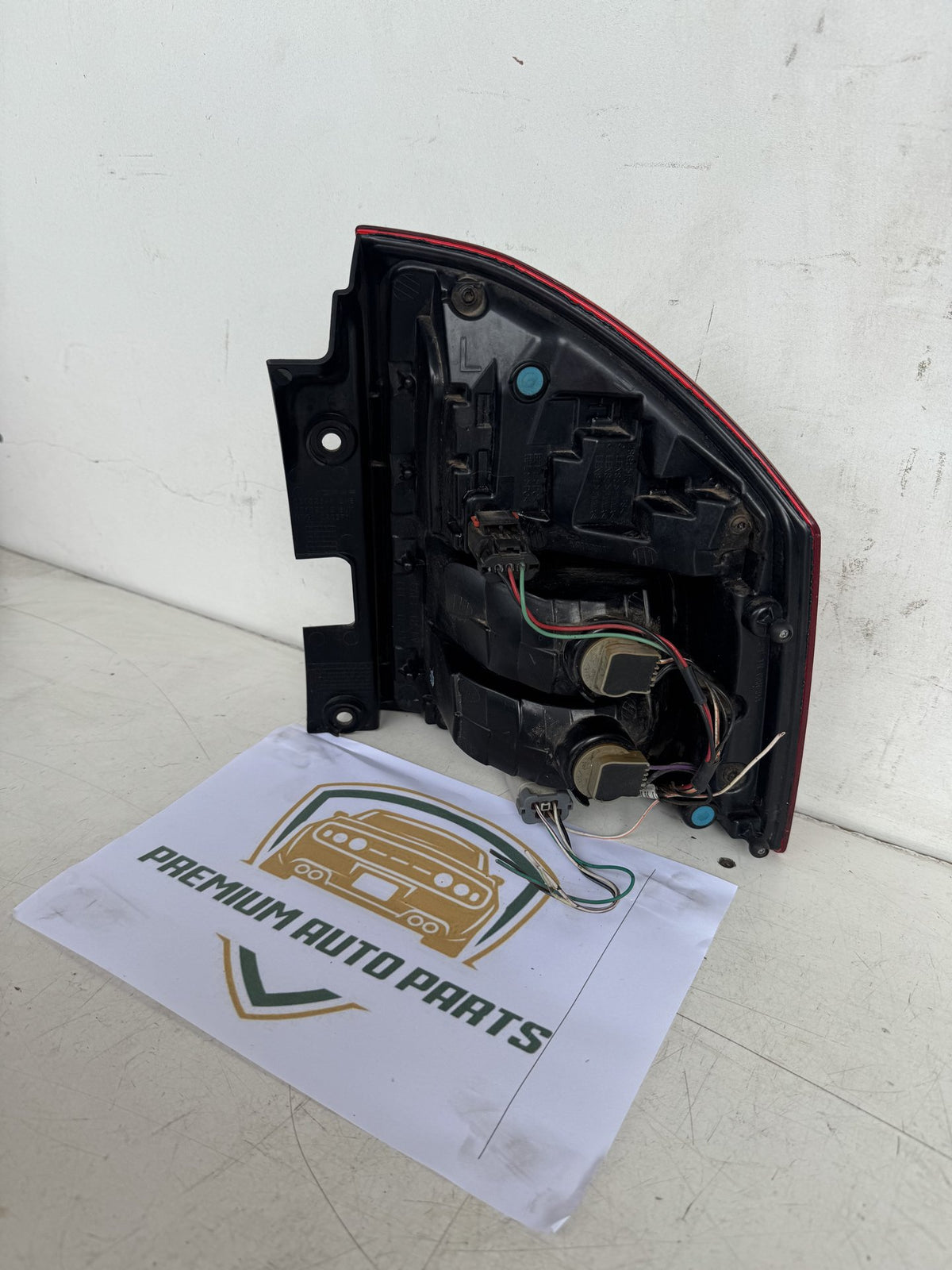 2013 Jeep Compass MK49 Station Wagon Left Taillight