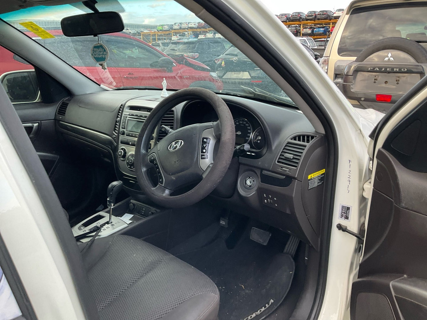 2011 Hyundai Santa Fe SLX CM