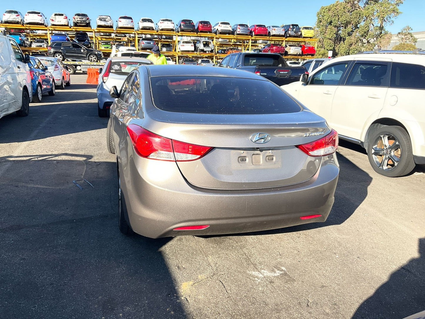 2013 Hyundai Elantra Active MDSedan
Hyundai
Elantra