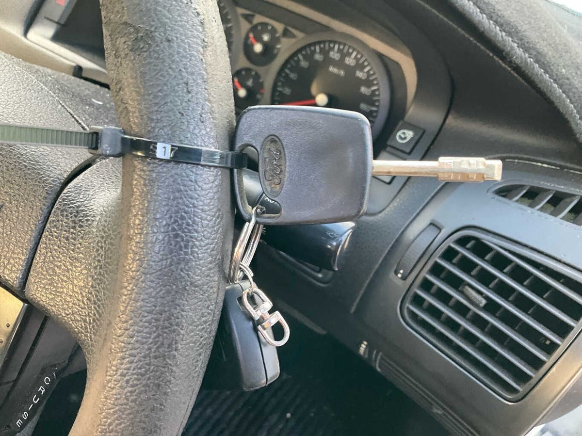 2005 Ford Falcon XT BA