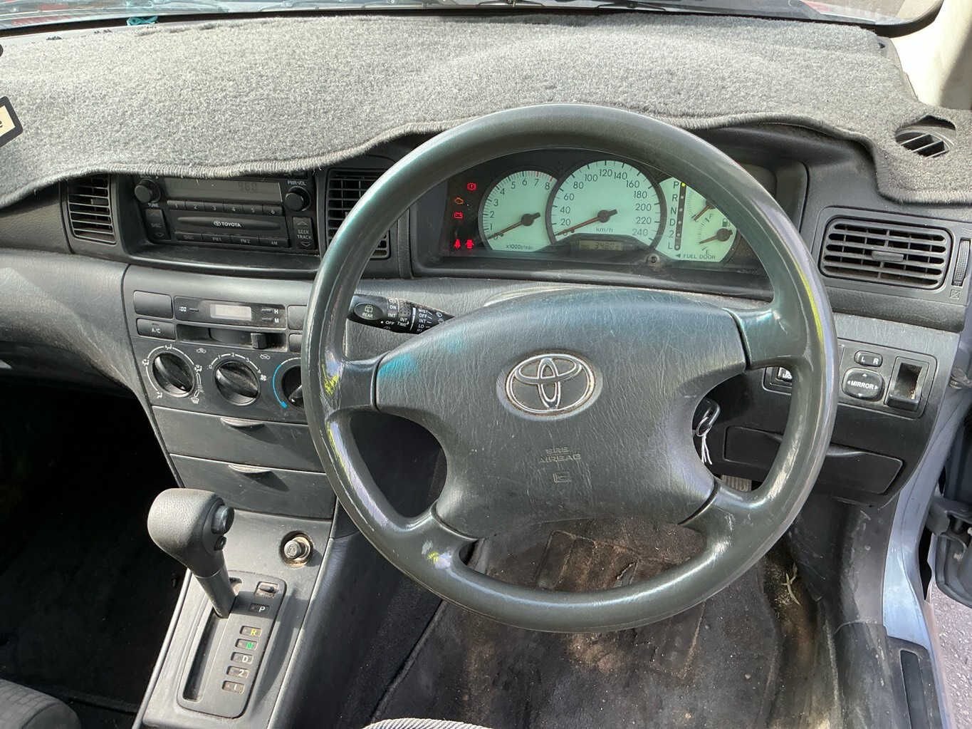 2004 Toyota Corolla Ascent E120