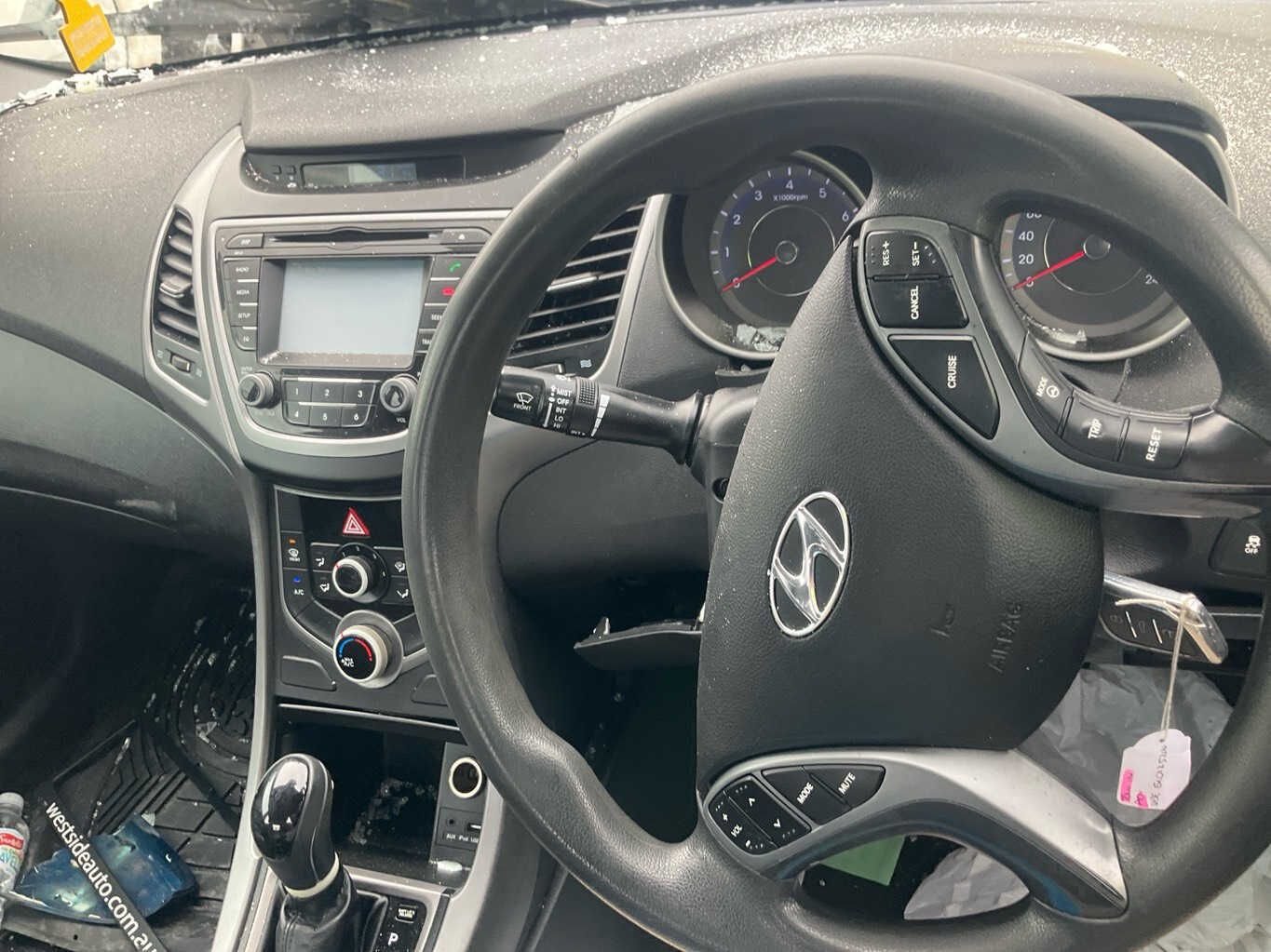 2015 Hyundai Elantra Active MD