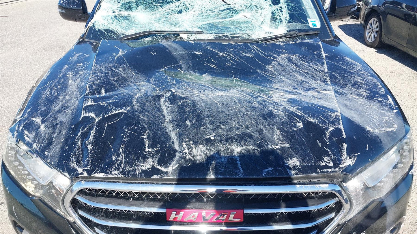 2016 Haval H6