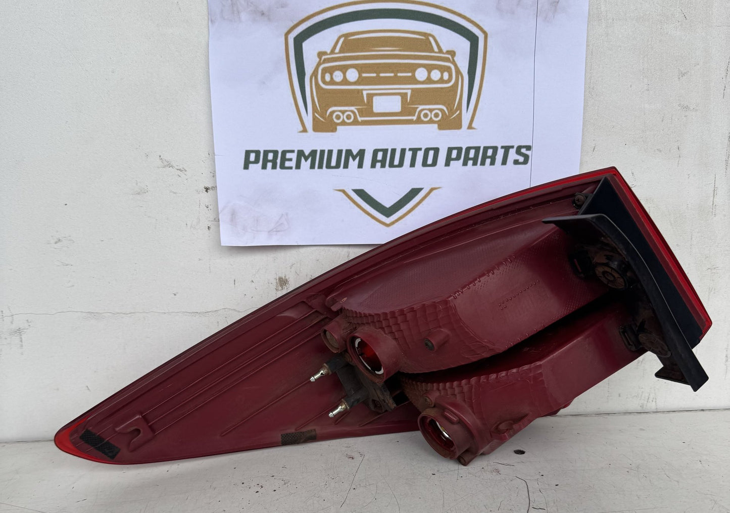 2013 Hyundai Santa Fe DM Station Wagon Right Taillight