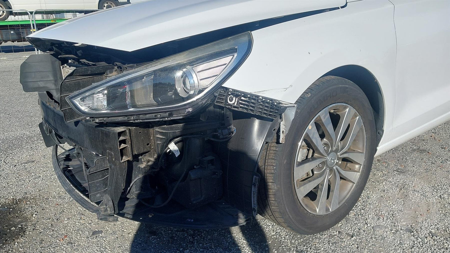 2018 Hyundai i30 Hatchback
Hyundai
i30