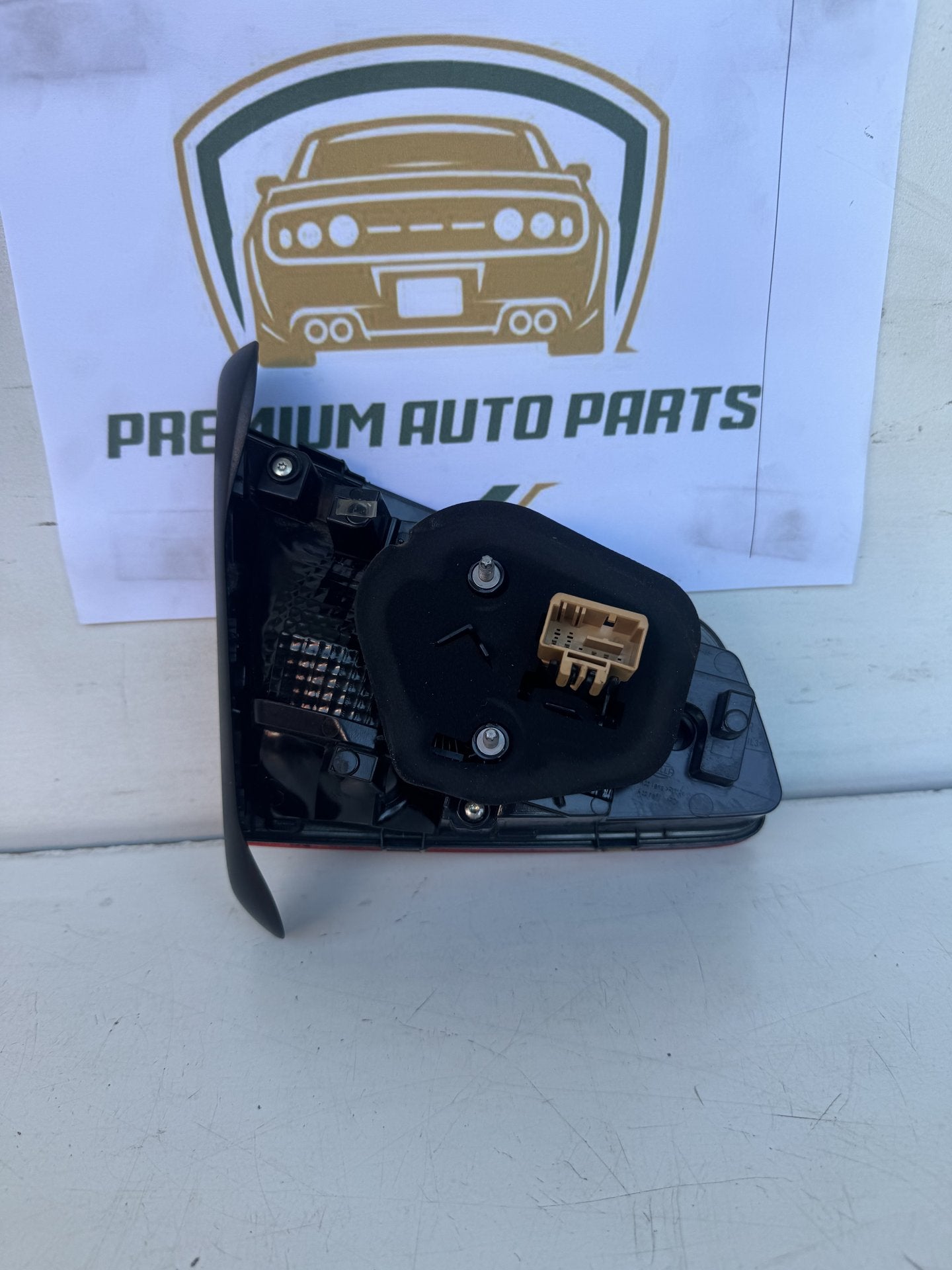 2018 Right Boot Light