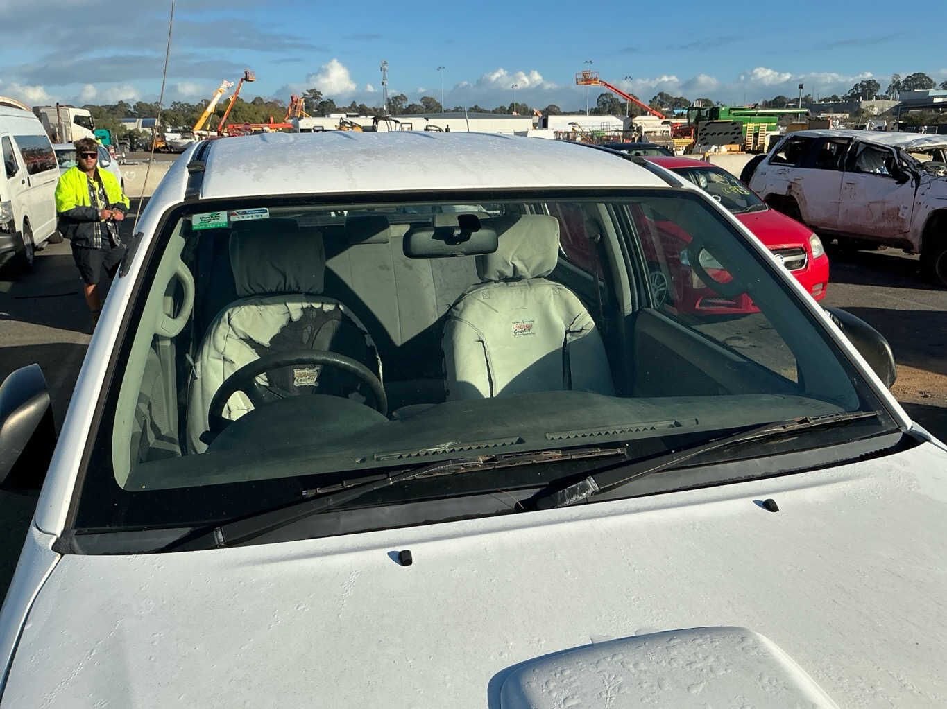 2007 Toyota Hilux N70