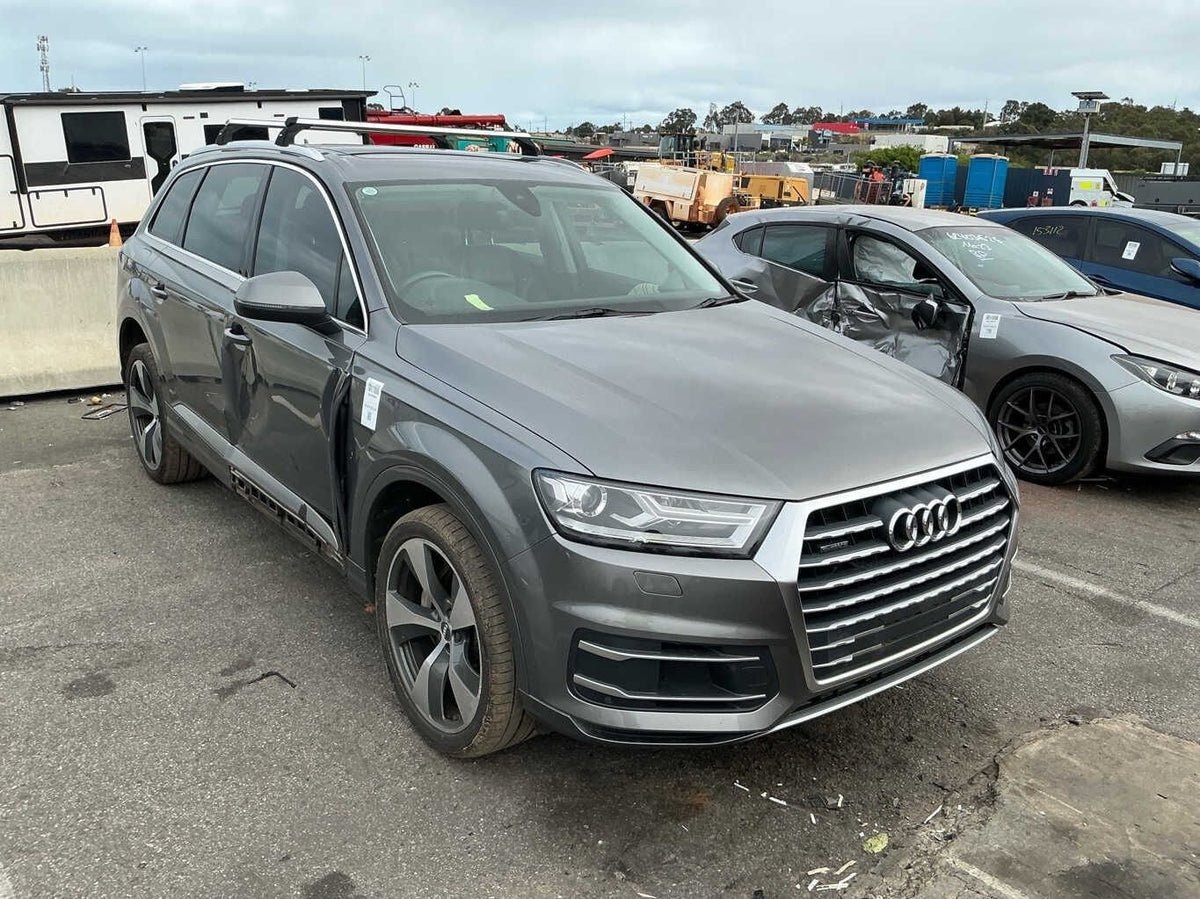 2016 Audi Q7 45 TDI Quattro 4M