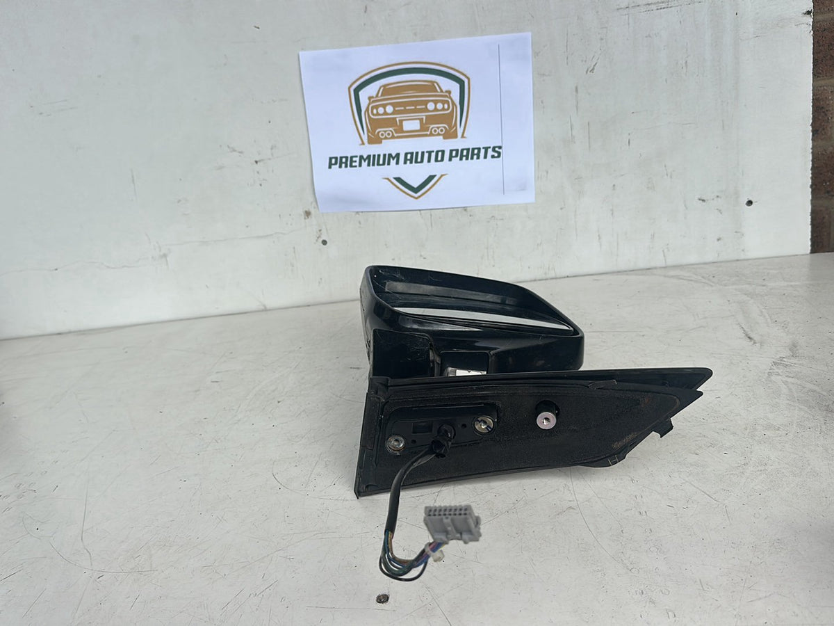 2007 Subaru B9 Tribeca SUV Left Door Mirror