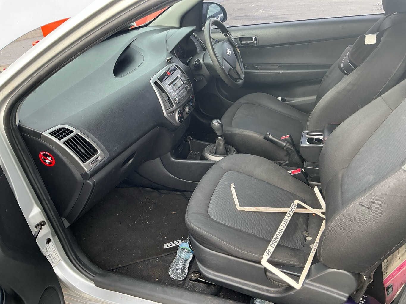 2015 Hyundai i20 Active PBHatchback
Hyundai
i20