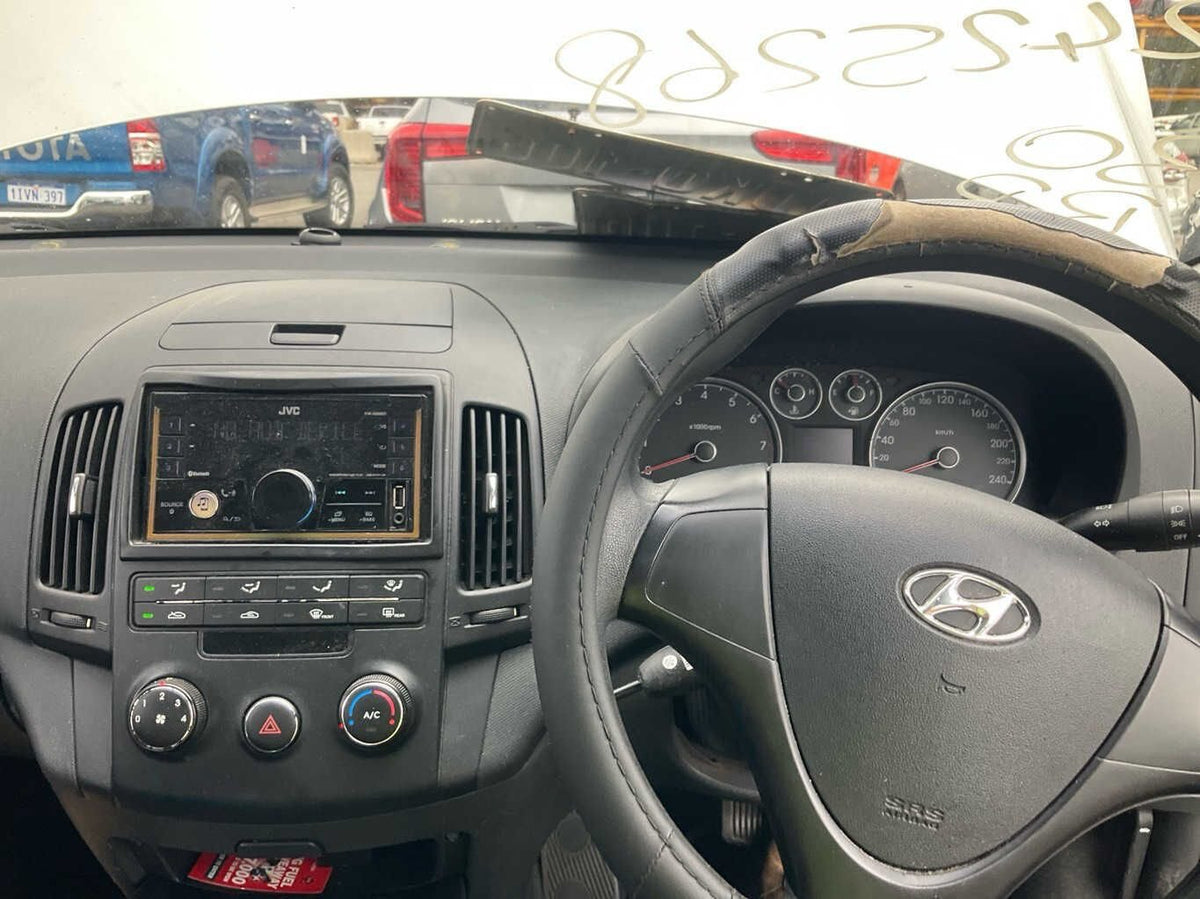 2010 Hyundai i30 SX FD