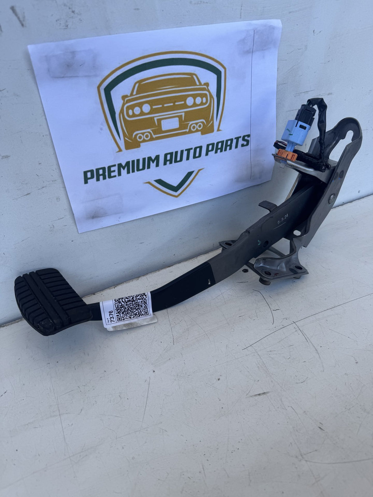 2024 Mitsubishi Triton - Brake Pedal