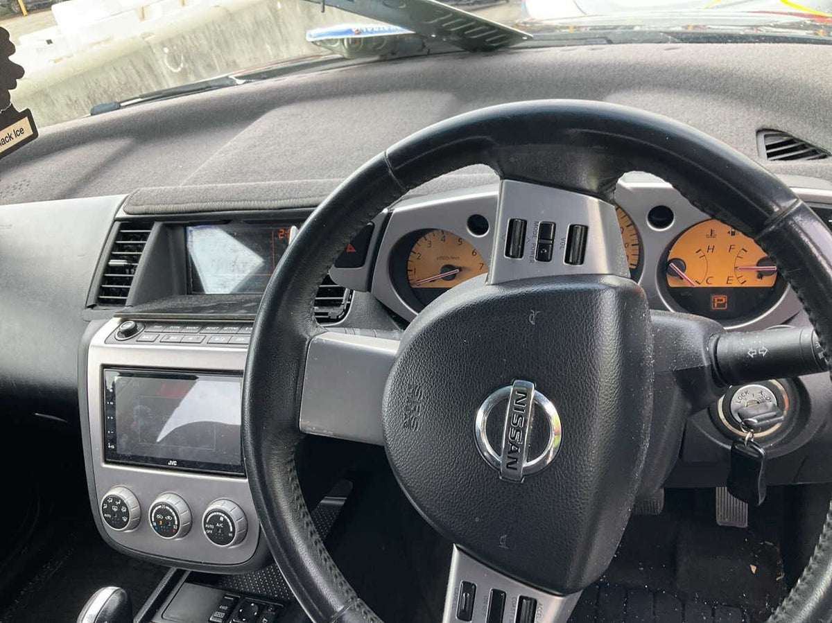 2006 Nissan Murano ST Z50