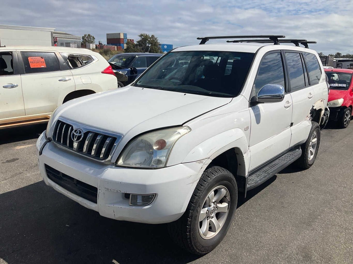 2005 Toyota Land Cruiser Prado