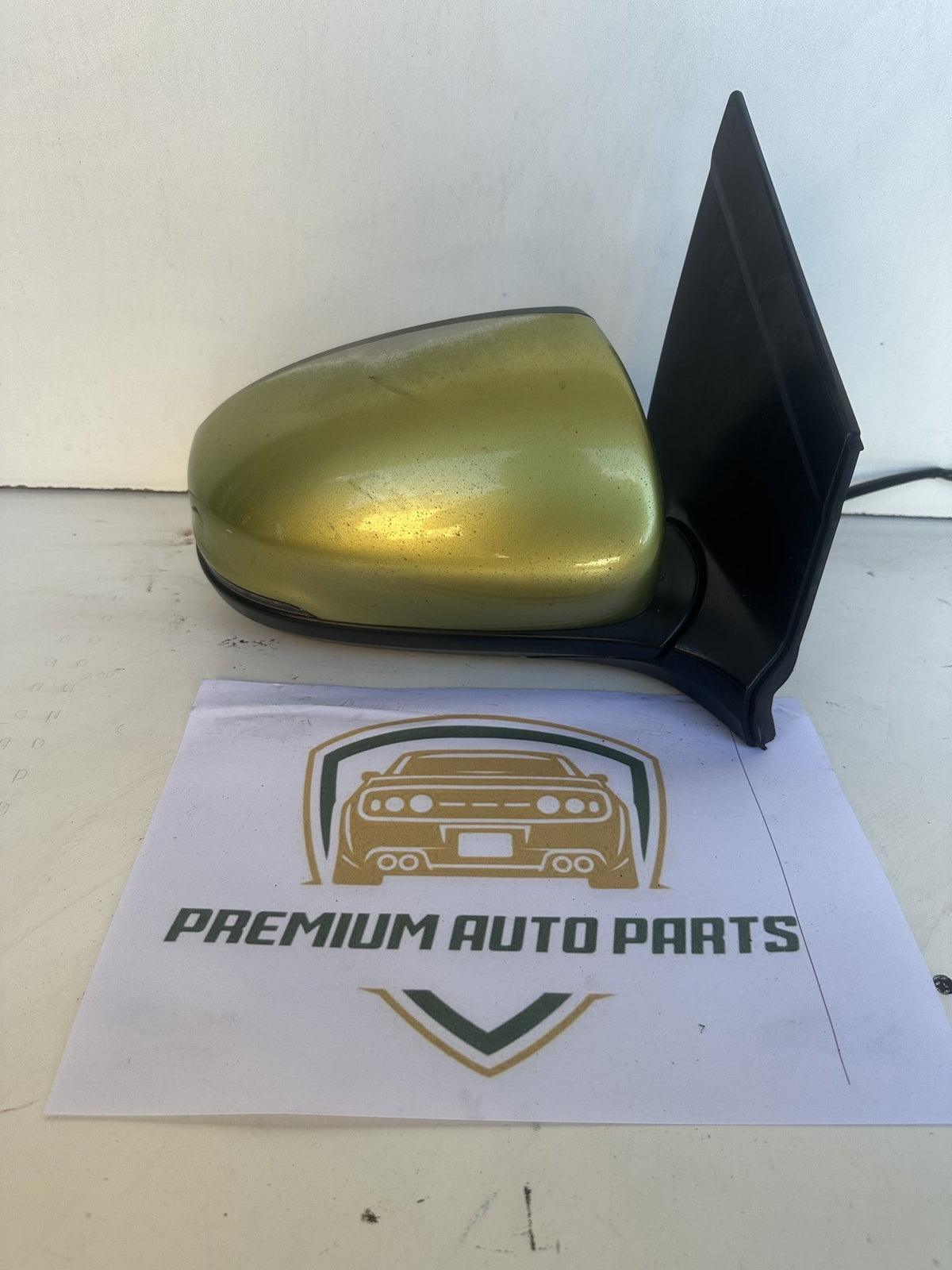 2012-2017 Honda Civic FK Hatchback Right Door Mirror 021157