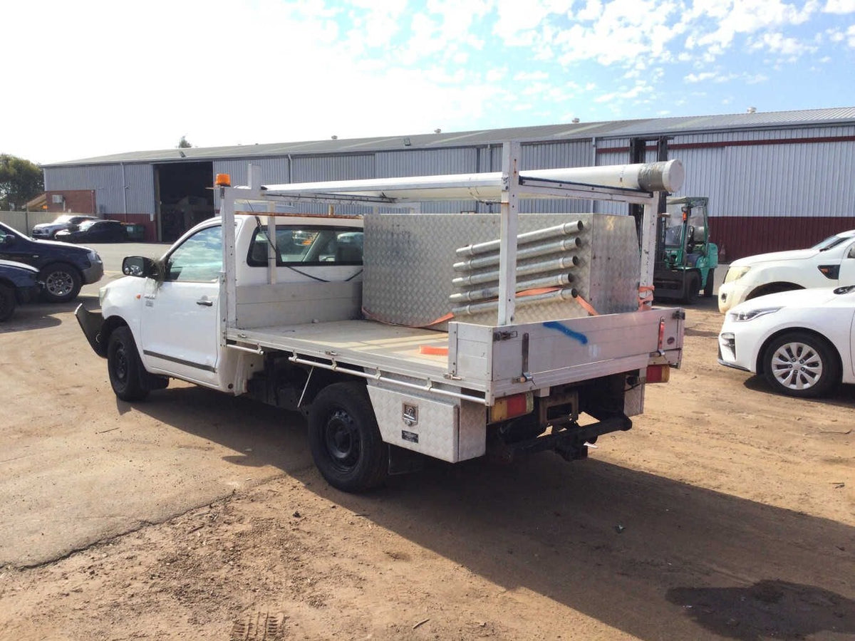 2012 Toyota Hilux N70