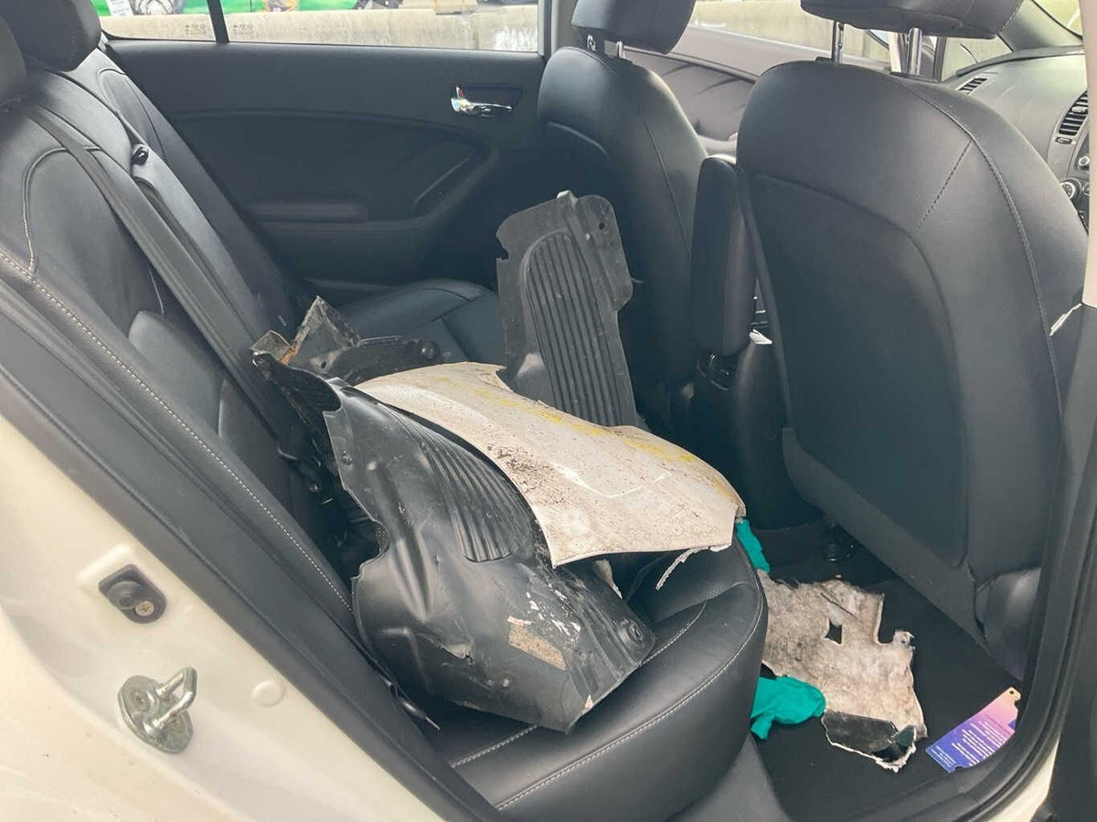 2018 Kia Cerato YD
