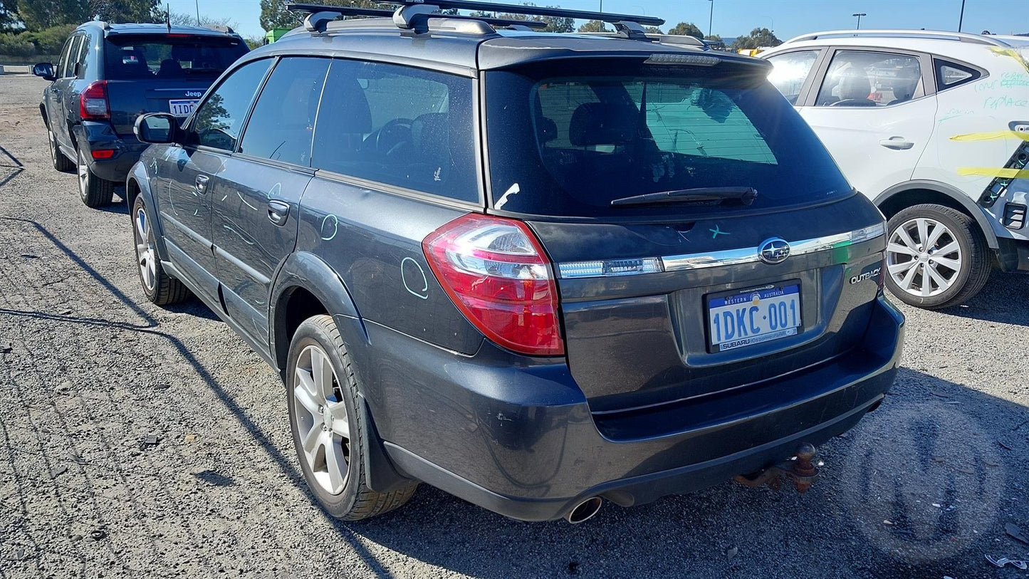 2008 Subaru Outback BR