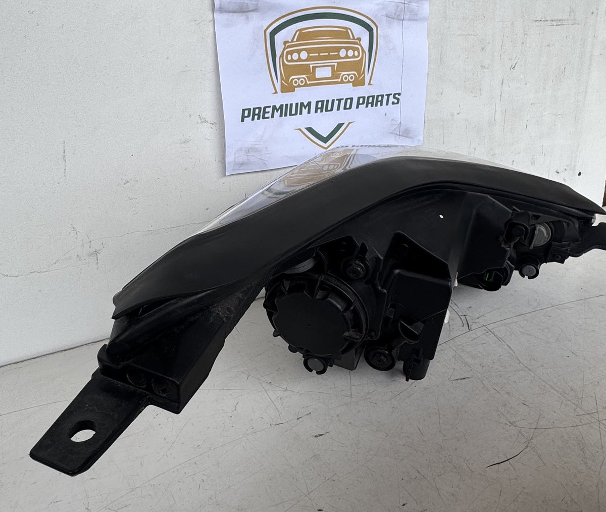 2020 Kia Sportage QL Station Wagon Left Headlight