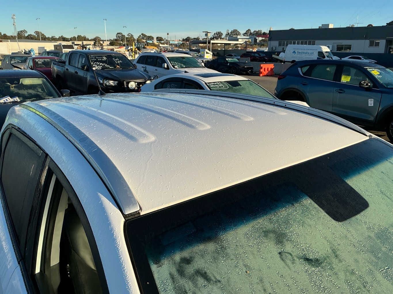 2016 Hyundai Tucson TL