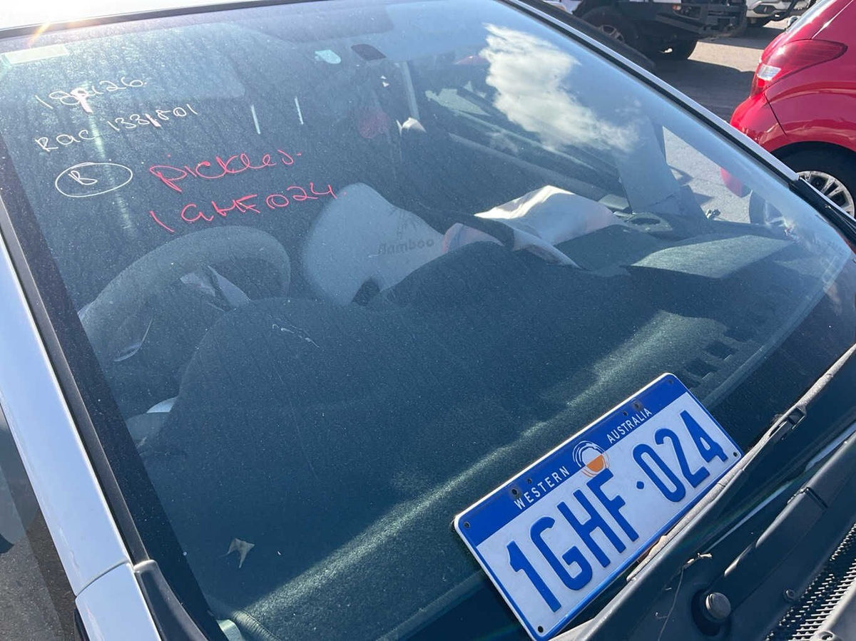 2010 Honda Jazz GLi GE