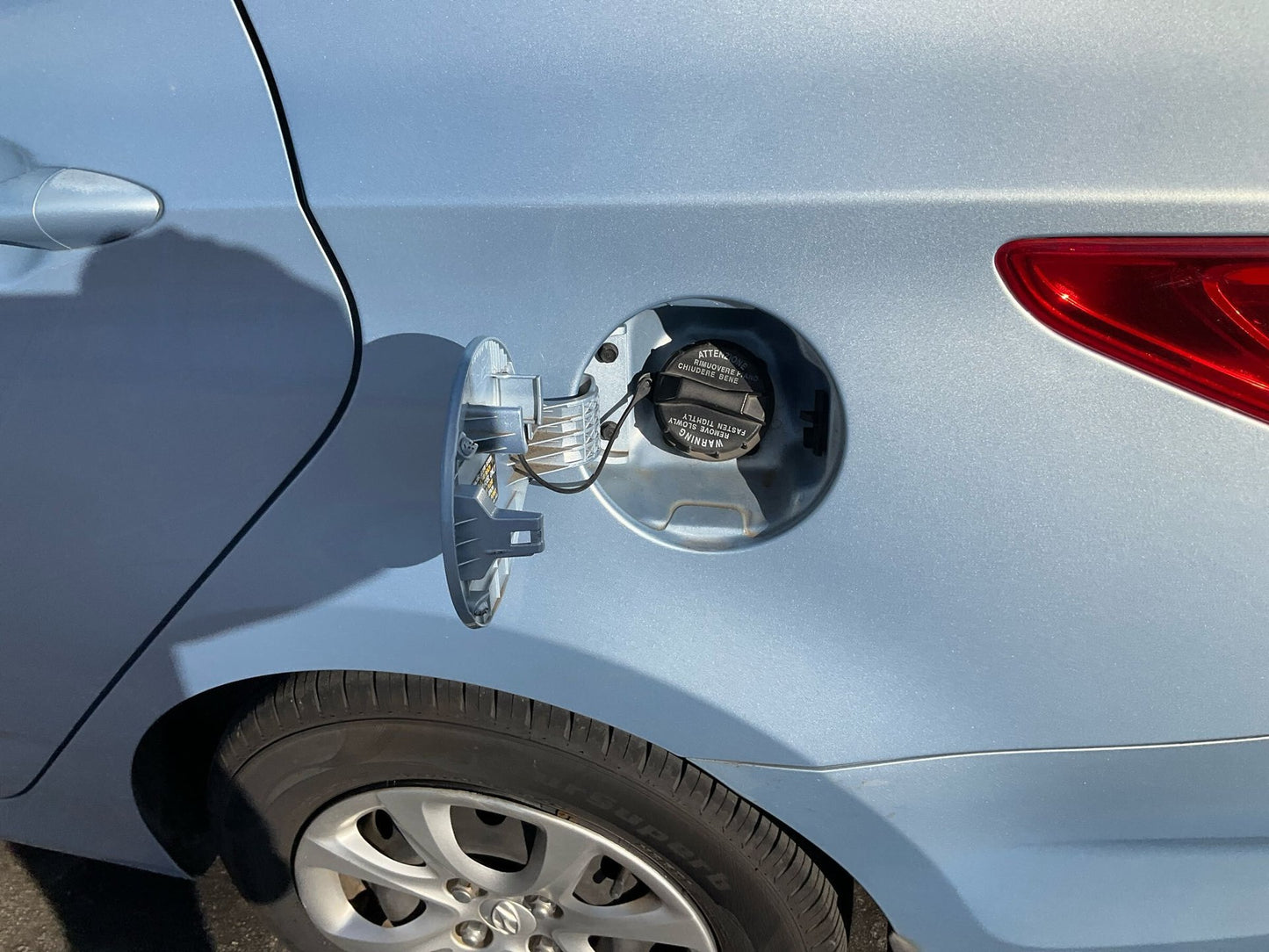 2011 Hyundai Accent Active RB