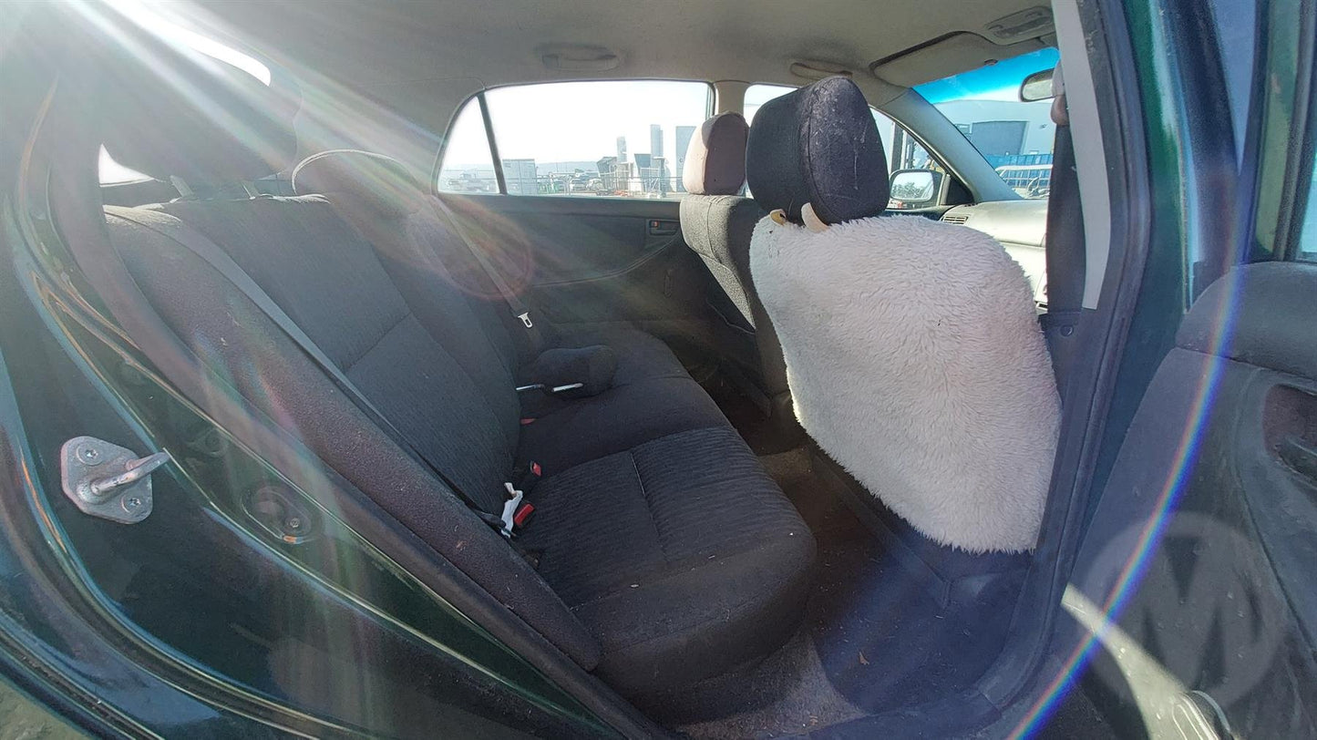 2002 Toyota Corolla Conquest Seca E120Hatchback
Toyota
Corolla