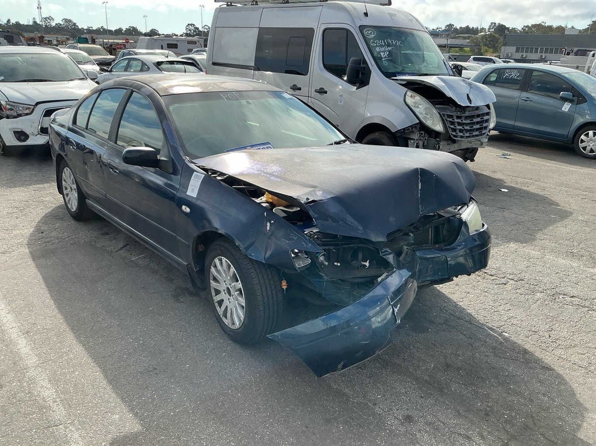 2002 Ford Fairmont BA